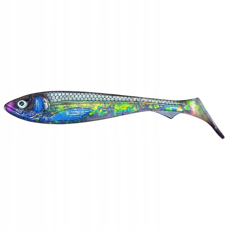 Hype Tackle Effect 18cm Galaxy 1szt