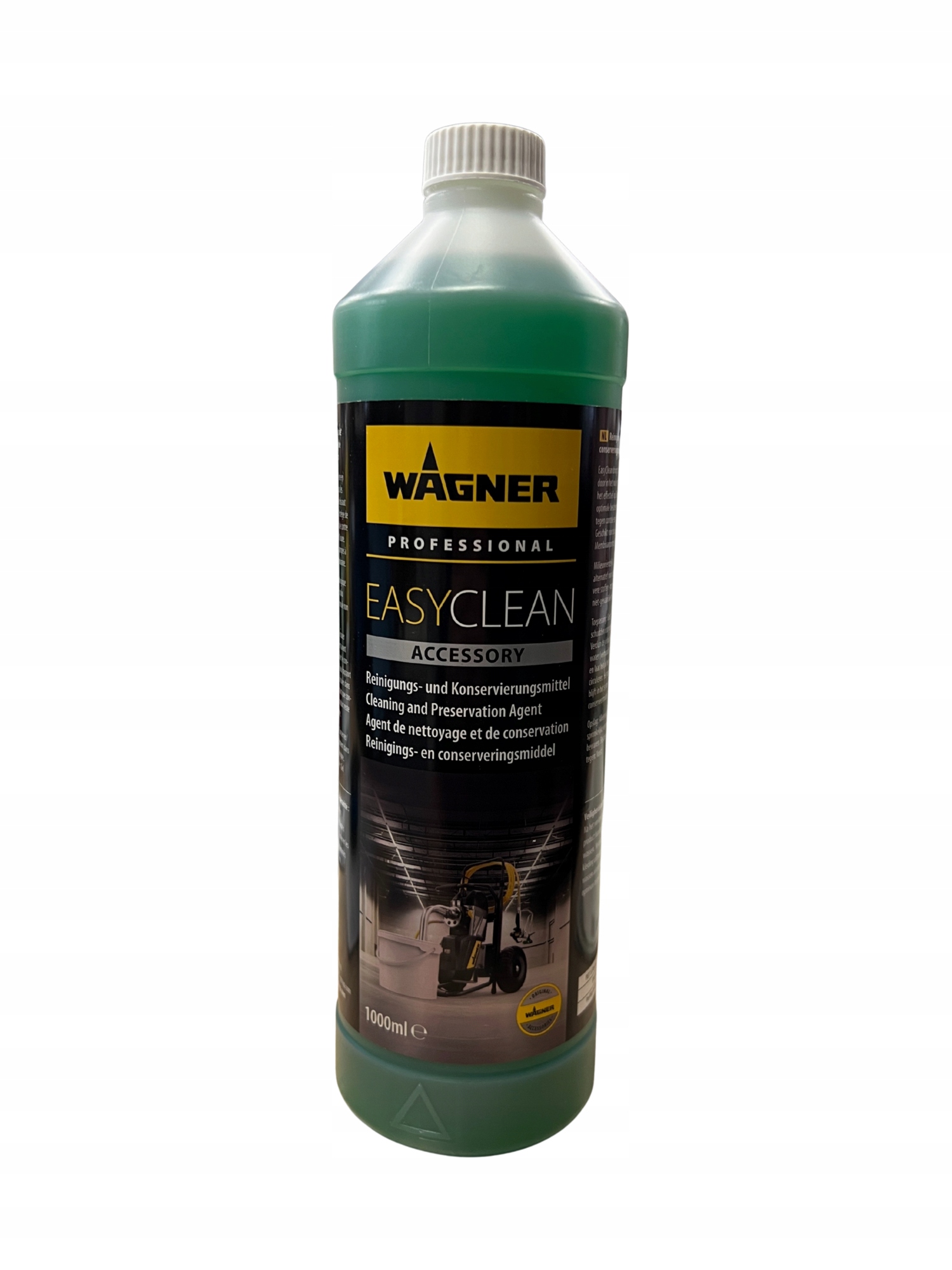 Płyn konserwujący Wagner EasyClean 1l do agregatów malarskich