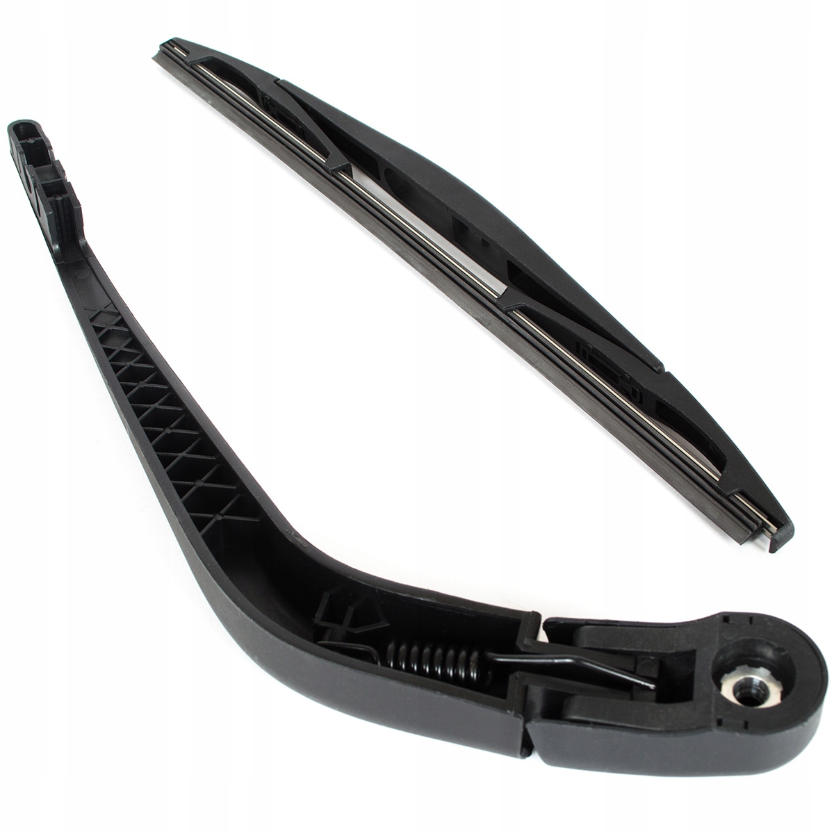 WYCIERACZKA TYŁ PIÓRO + RAMIĘ do Nissan Note 06-09 Producent części Dlaauta