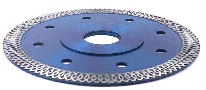 TARCZA DIAMENTOWA DO CIĘCIA GRESU PŁYTEK 125MM PRO Marka Falon-Tech