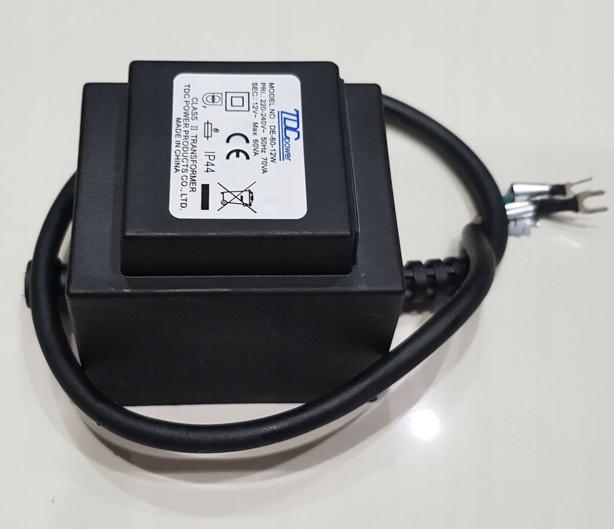 Zasilacz transformator pompy jacuzzi Layzspa oryginał DE-60-12W