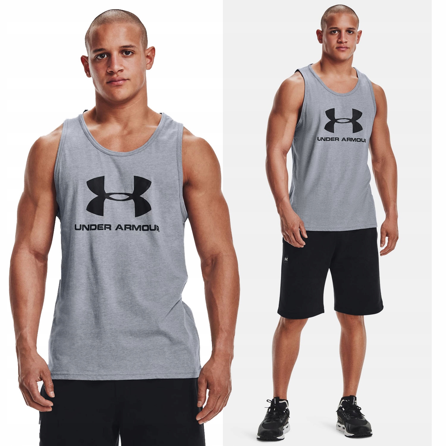 

Koszulka Na Ramiączkach Męska Under Armour 1329589