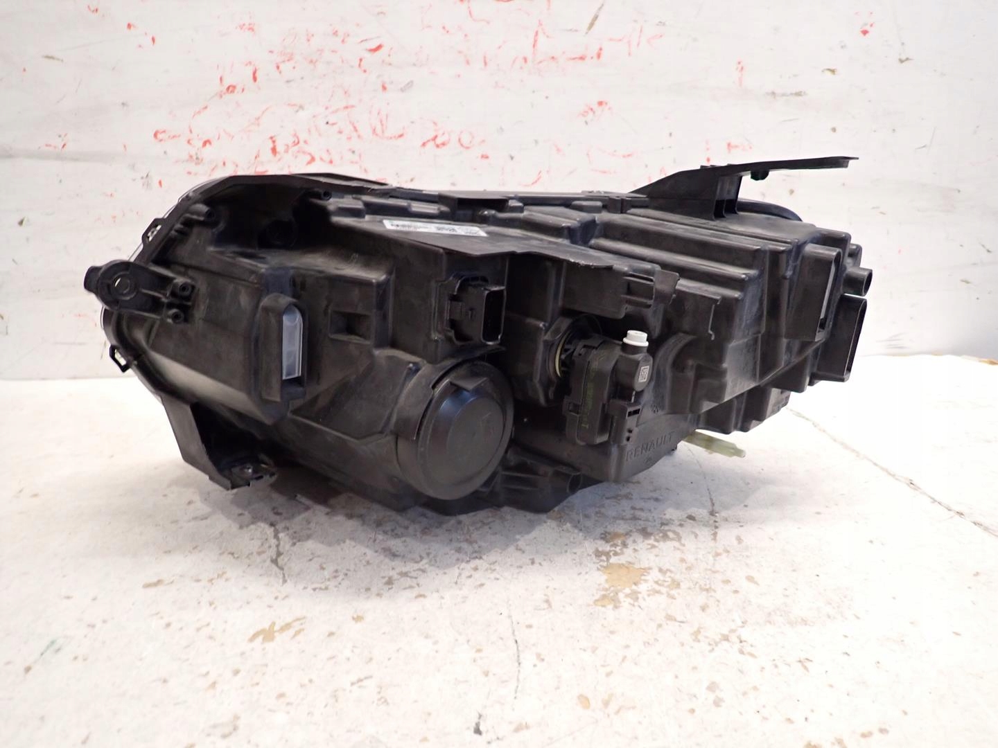 light front front right DACIA DUSTER II LIFT 2021- FULL LED 260101613