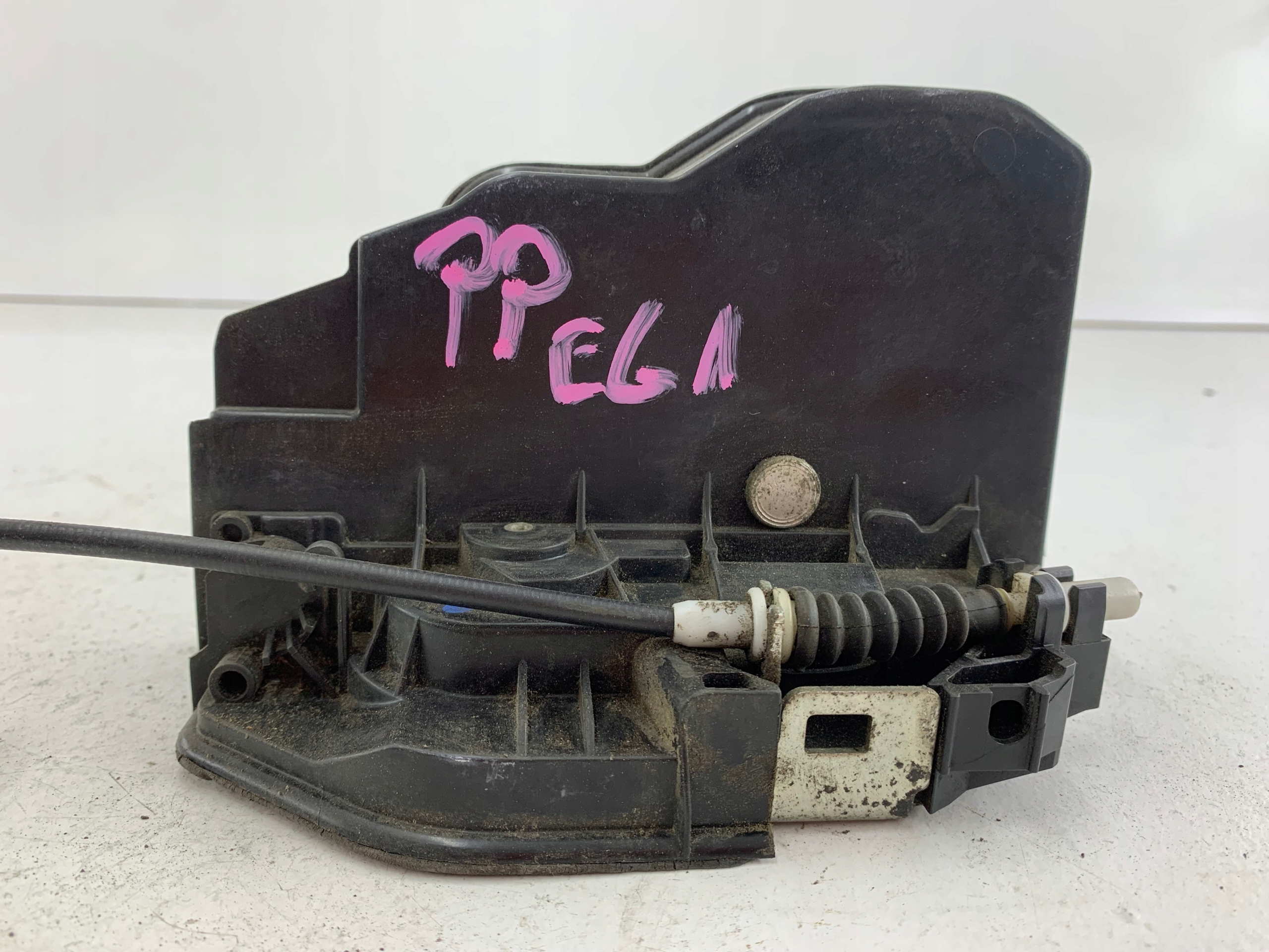 BMW E60 E61 lock door right front 7154628