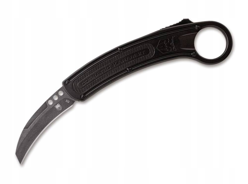 Nůž CobraTec Ctbk-rh Otf Karambit D/a