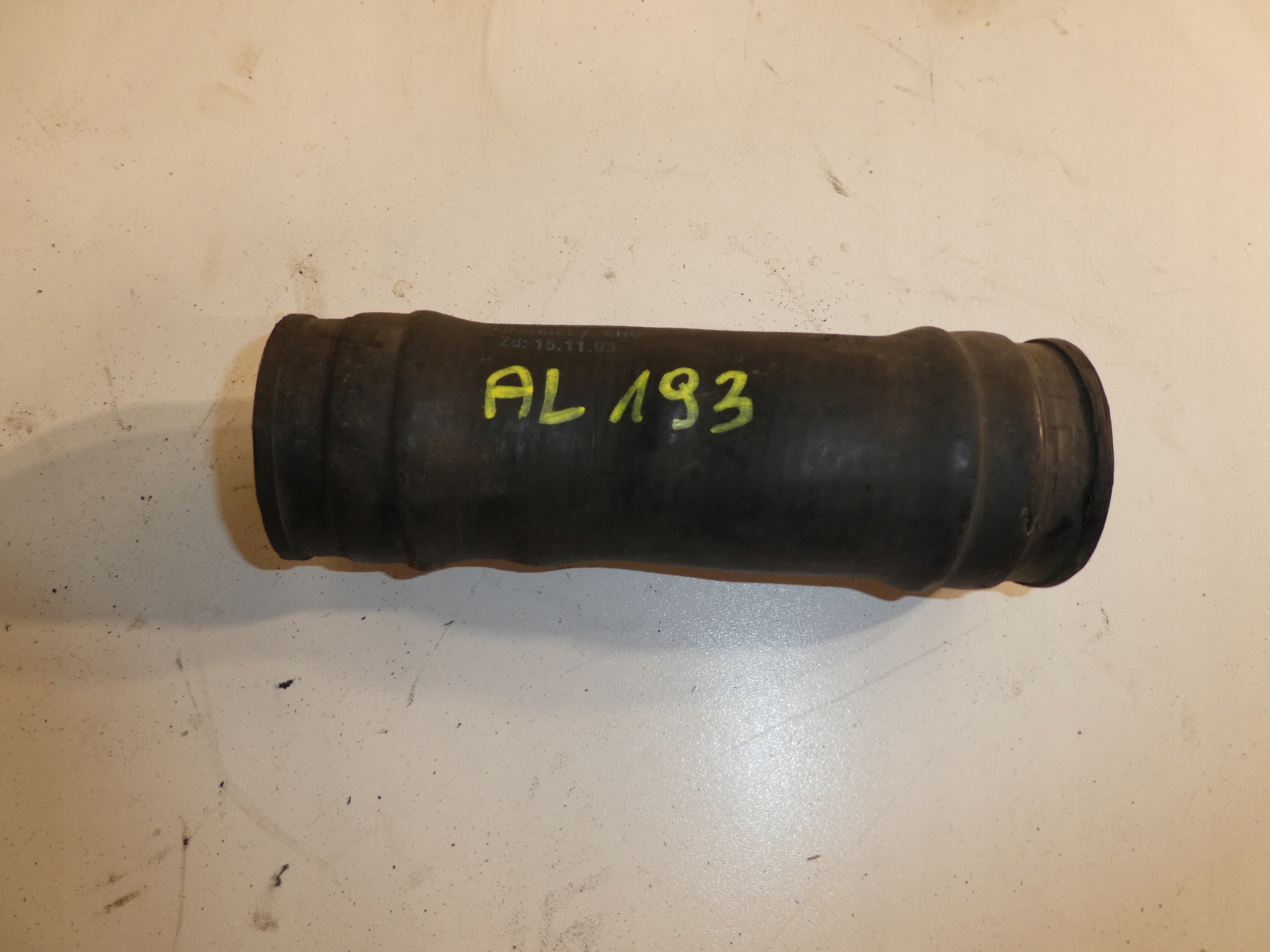 SCHLAUCH TURBO VW JETTA 1.9 TDI 1H0145838C