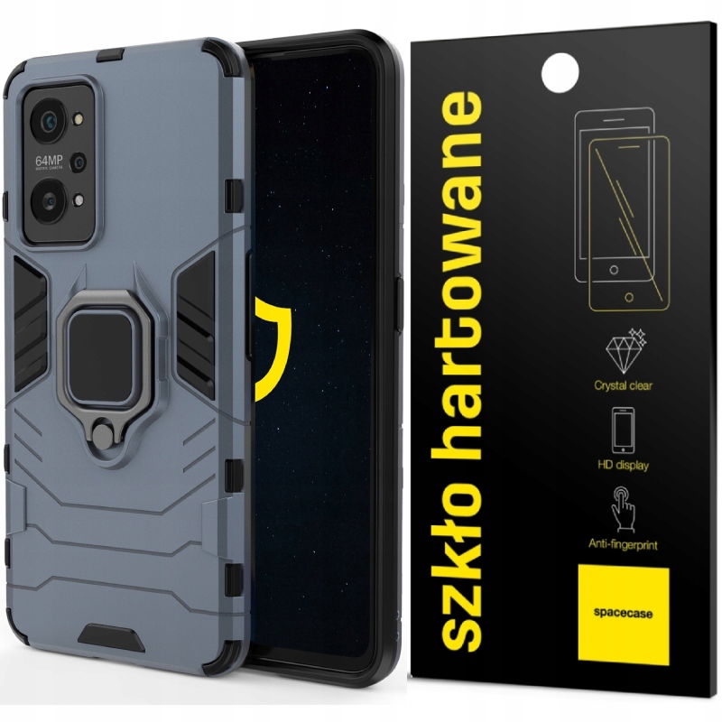 

Etui X-ring Case Do Realme Gt 2 Pro Pełne Szkło