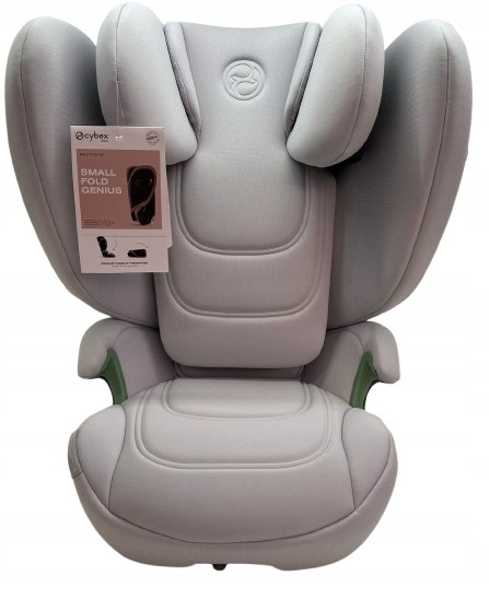 Fotelik Cybex Solution G2 Fog Grey
