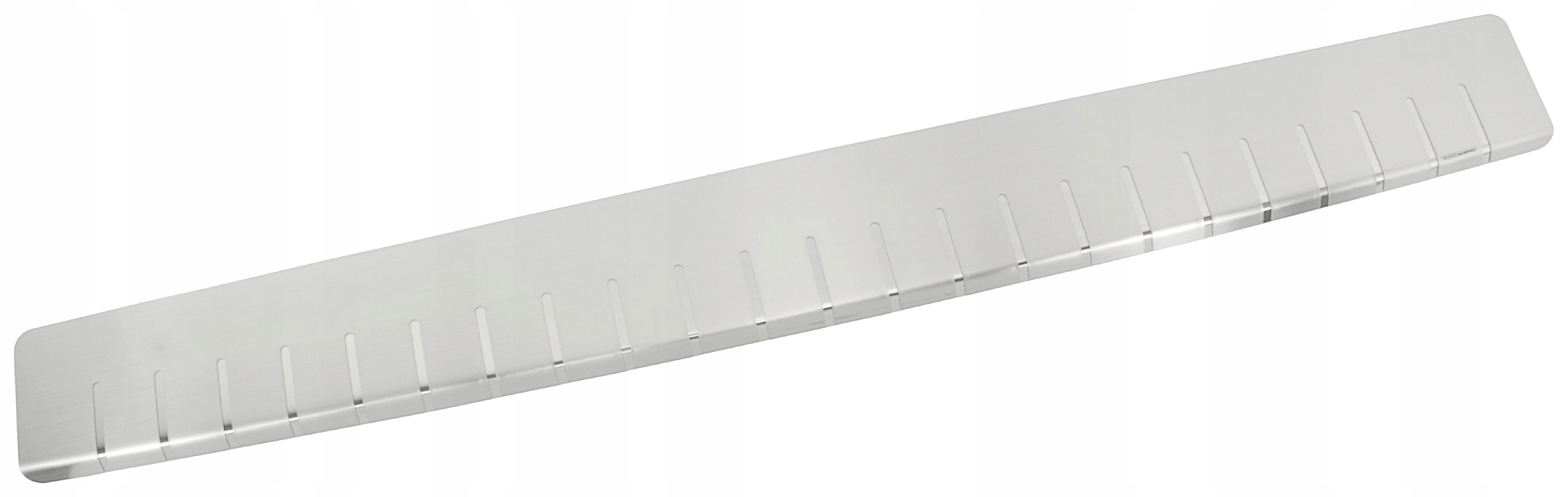 Renault Trafic II 2001-2014 – Ochranná Lišta Na Zadní Nárazník