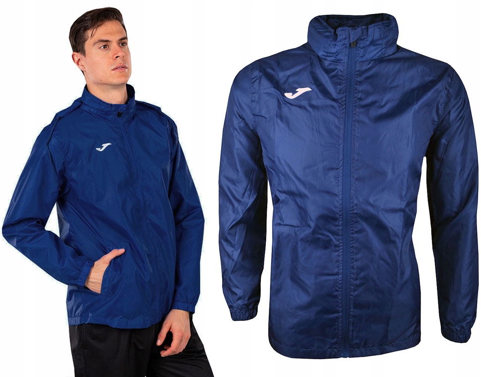 KURTKA MĘSKA PRZECIWDESZCZOWA WIATRÓWKA JOMA r.XL