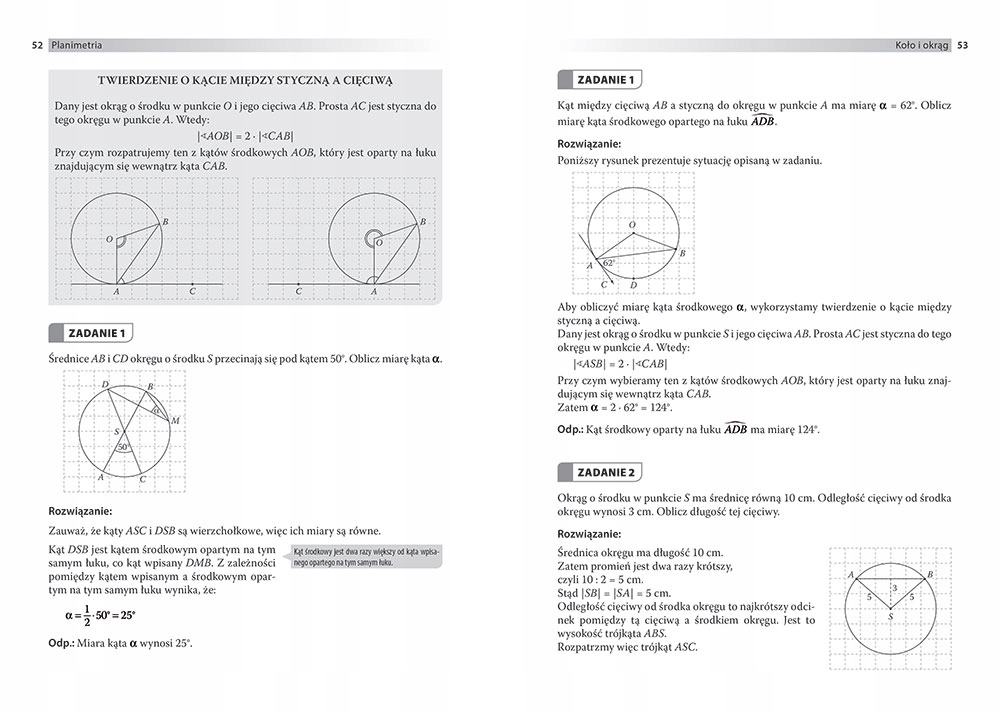 Zestaw MATEMATYKA REPETYTORIUM + KOREPETYCJE 2024 Liceum Technikum Matura Przedmiot Matematyka