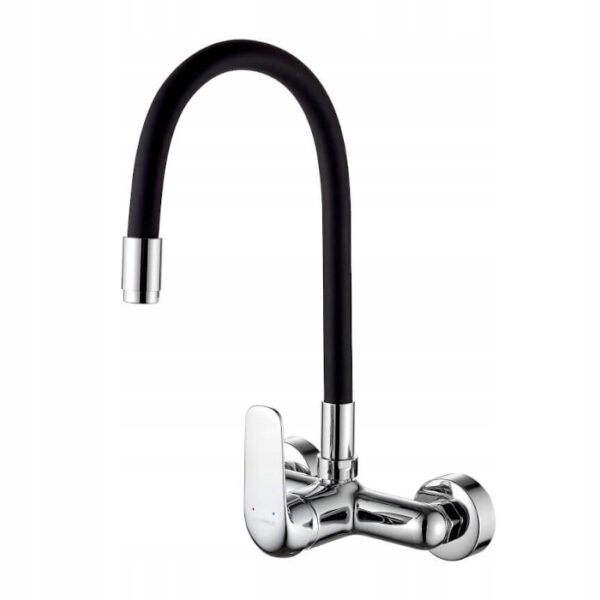 Kuchyňská Dřezová Baterie S Flexibilní Ramínko
