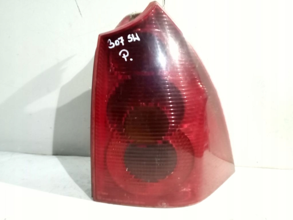 Peugeot 307 SW light right rear part rear