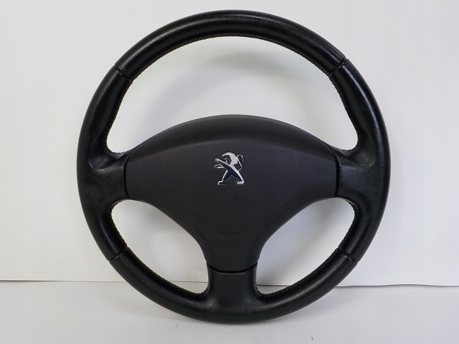 G91 - PEUGEOT 308 T7 LIFT рульове колесо шкіра подушка безпеки