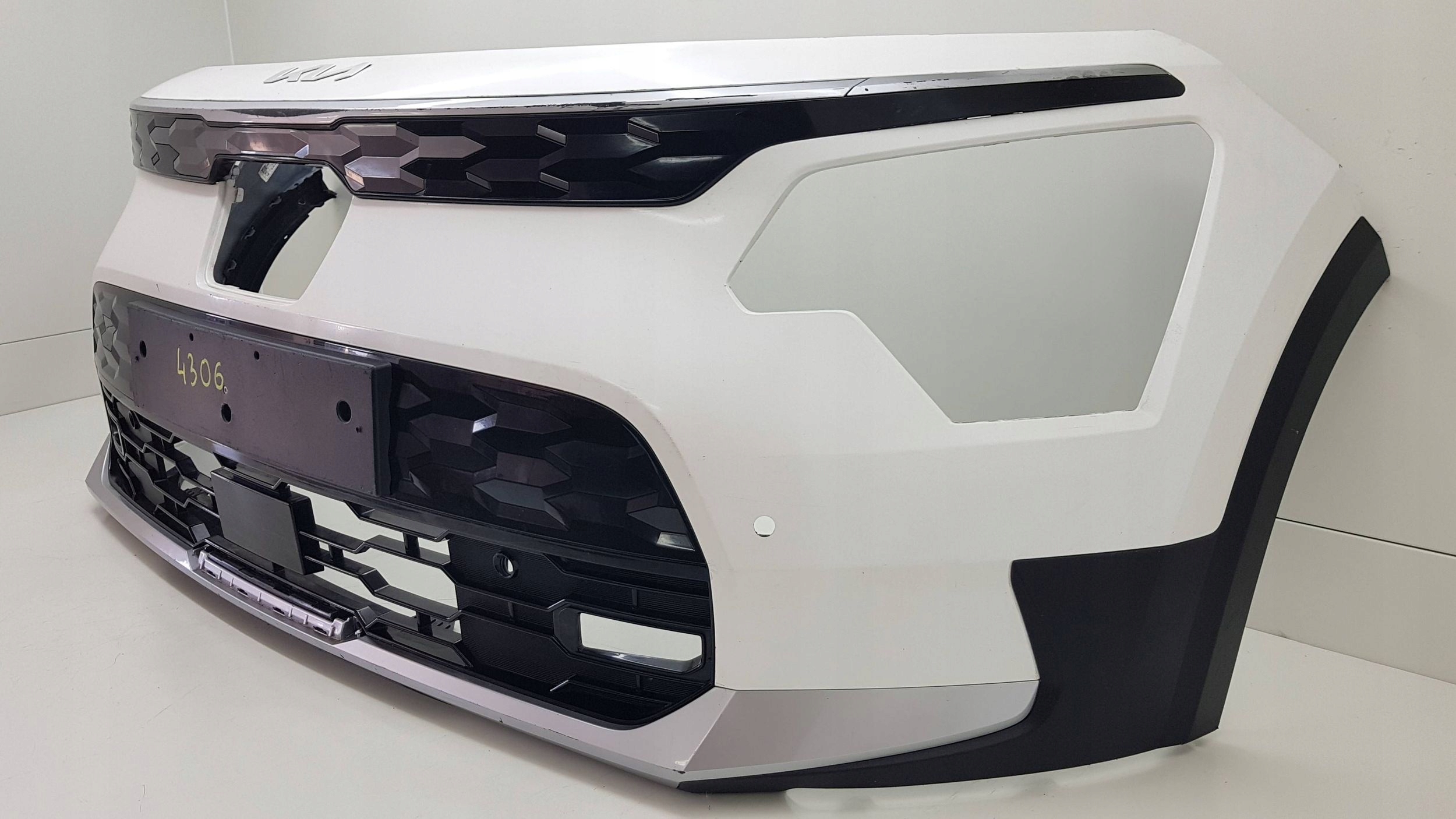 KIA E NIRO EV II2 ELECTRIC 2023 - bumper front 86511-A0000