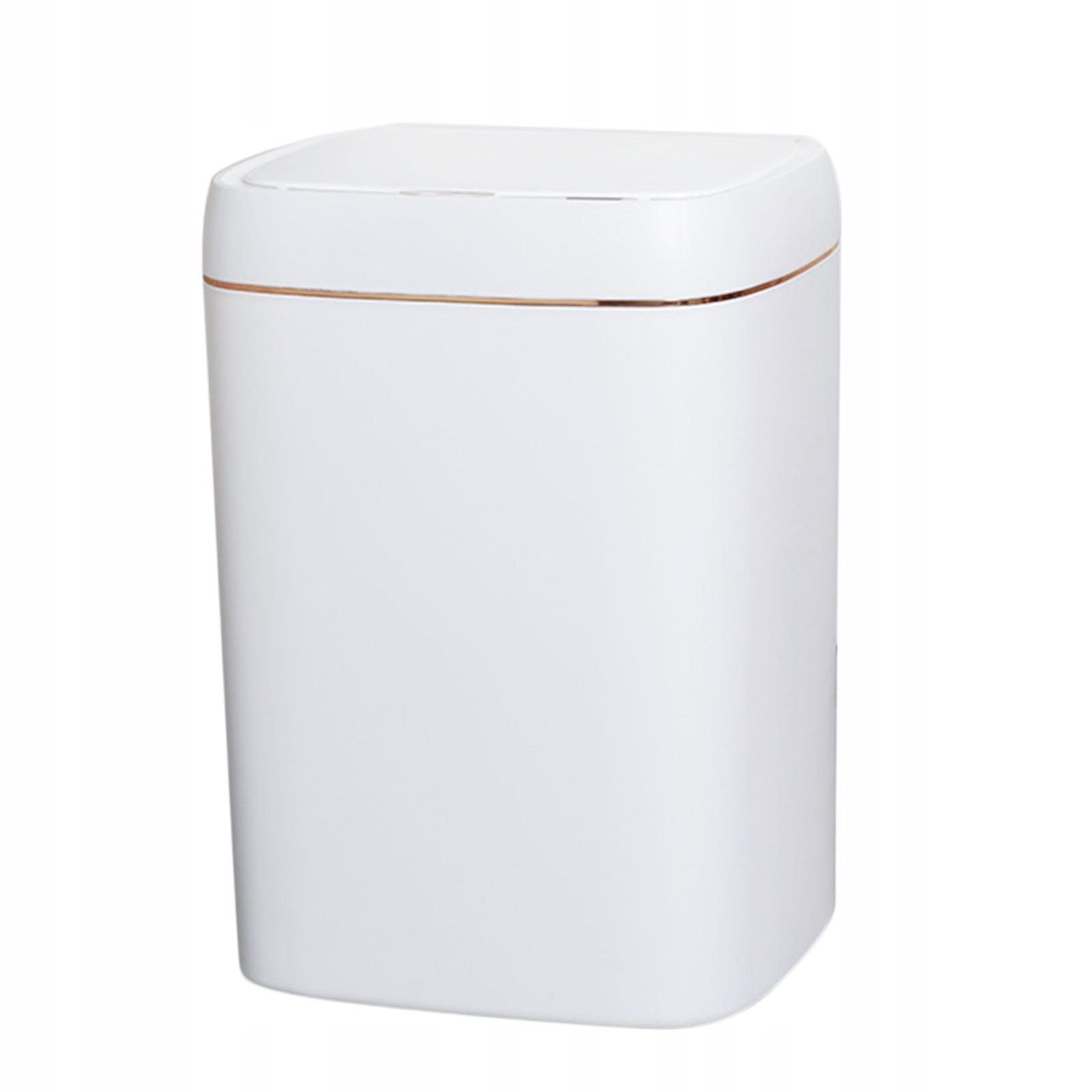 Smart Trash Can Automatic Touchless Garbage Can Marka Lutongtrade