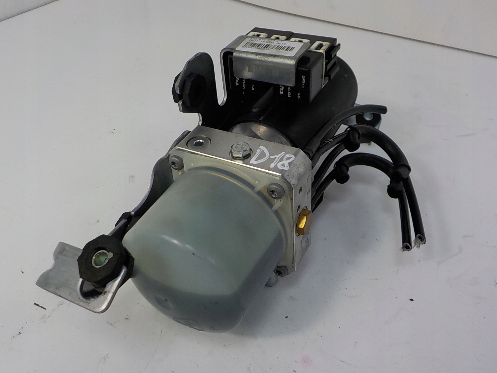 VW NEW BEETLE CABRIO POMPA DACHU 1Y0871789C Part number 1Y0871789C