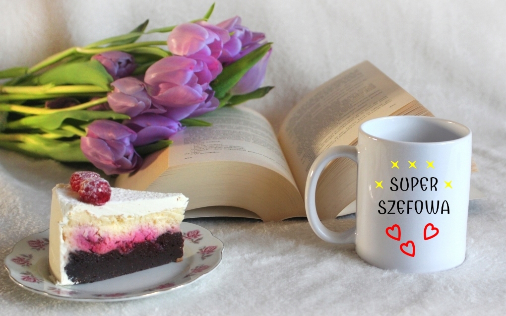 Kubek szefowa, prezent dla szefowej, 2 Rodzaj gadżetu kubek