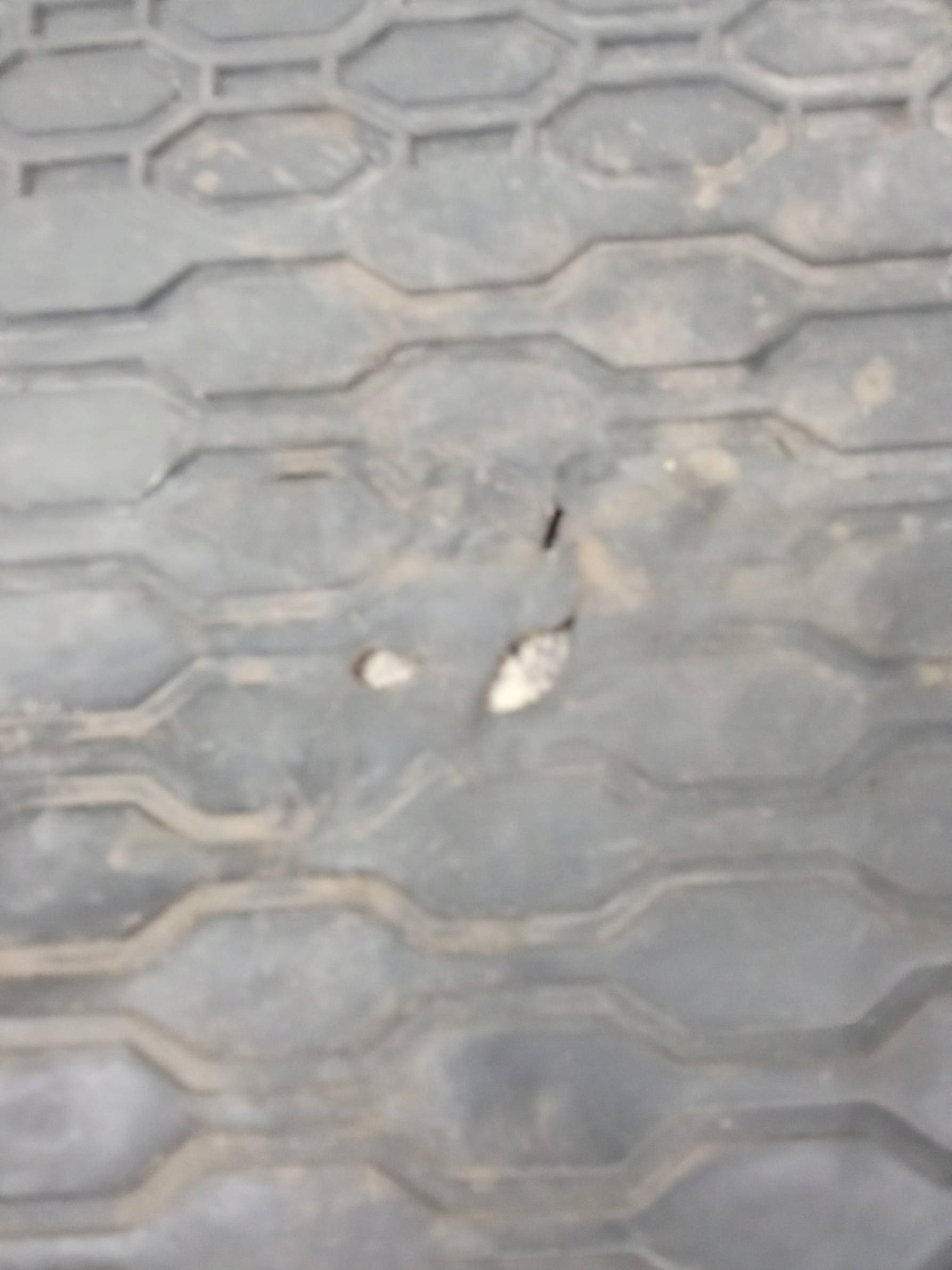 mats front rear part KOMPLET rubber Opel Corsa V (2014- ) E