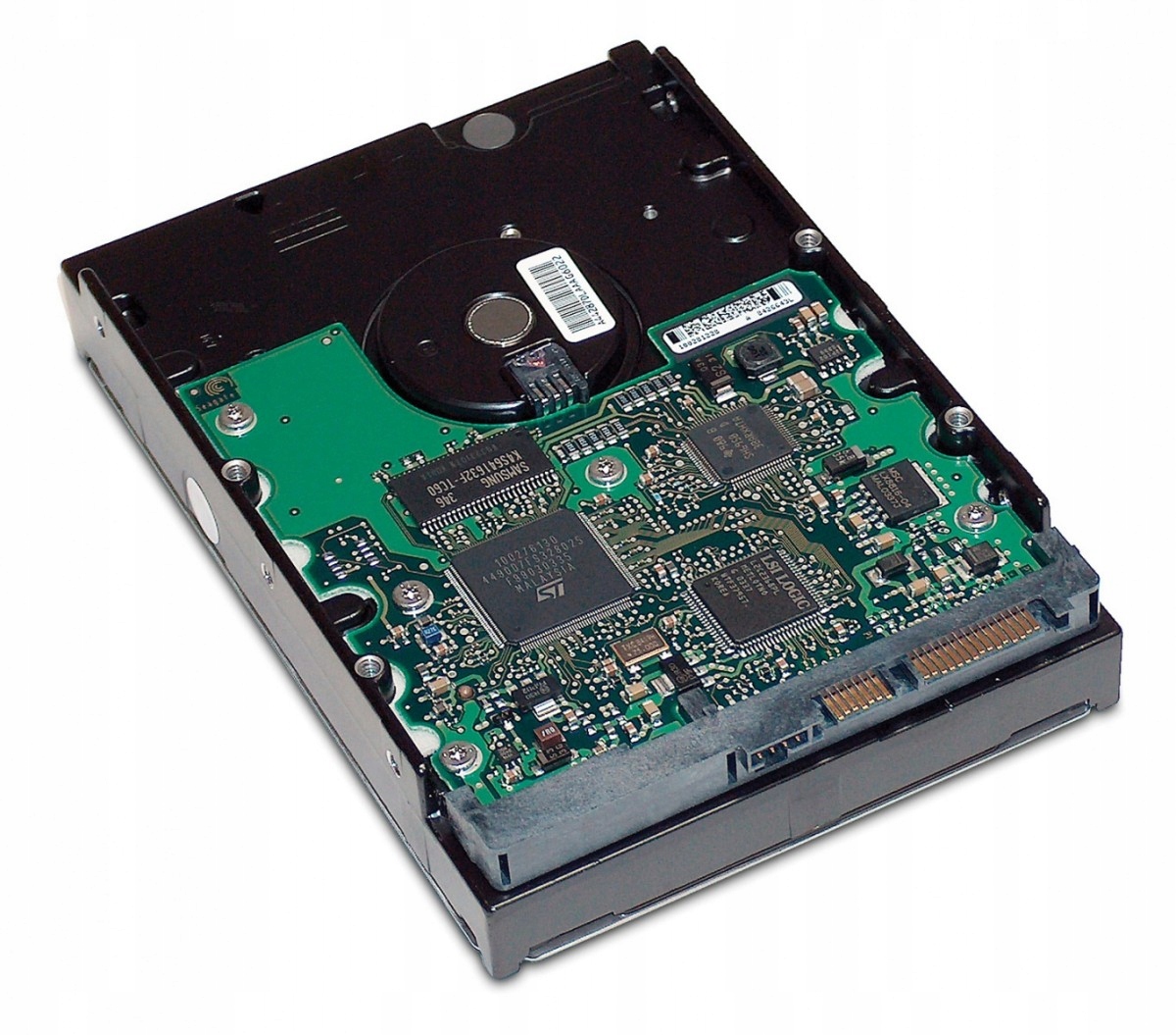 HP Inc. 2TB SATA 6GB / S 7200 HDD QB576AA