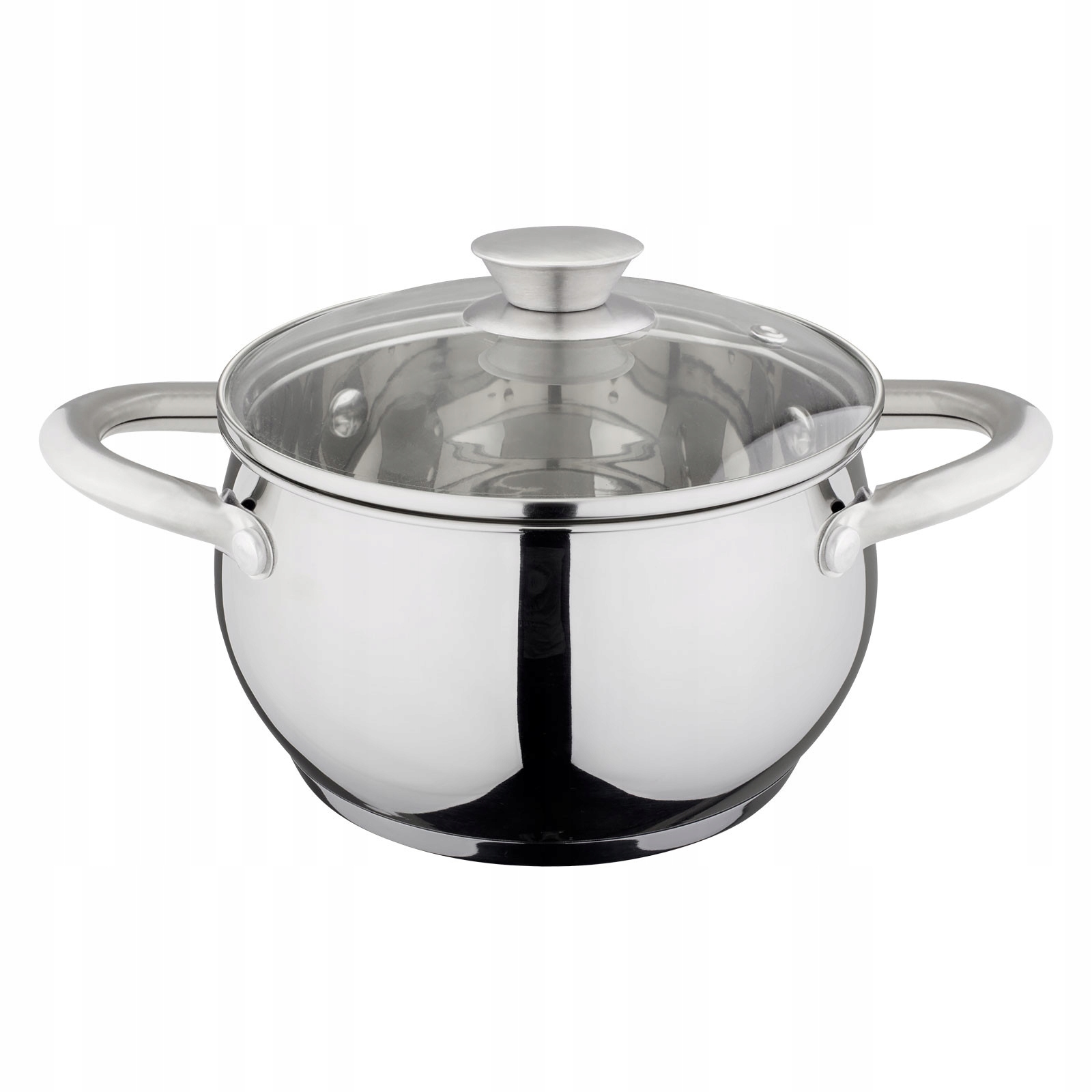 

Garnek Dona 5,1 l ze stali nierdzewnej z pokrywką