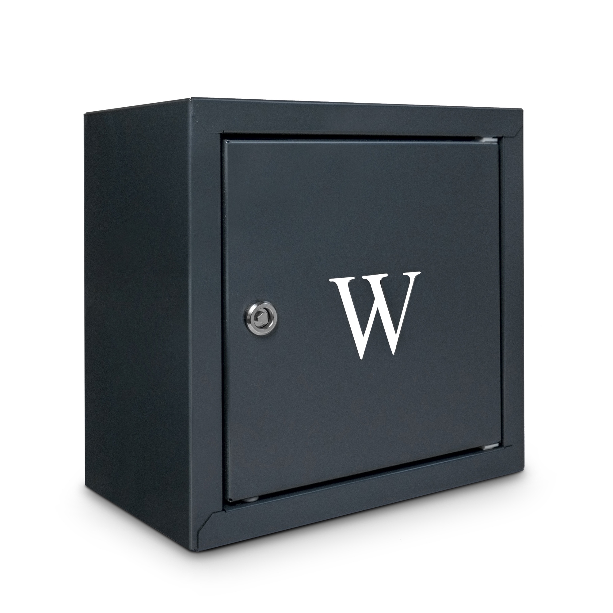 Skříňka na vodu Vodní ventil 25x25x15 antracit