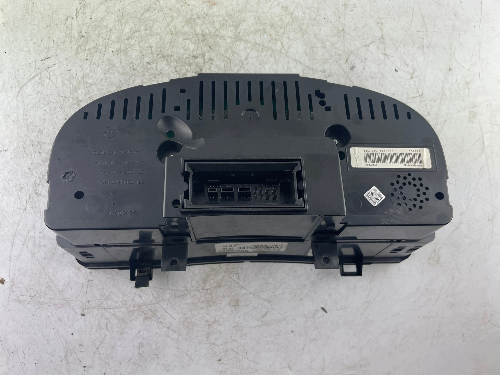 dials predkosci 1K0920854P V0002000 VW Golf V 1.6 Europa
