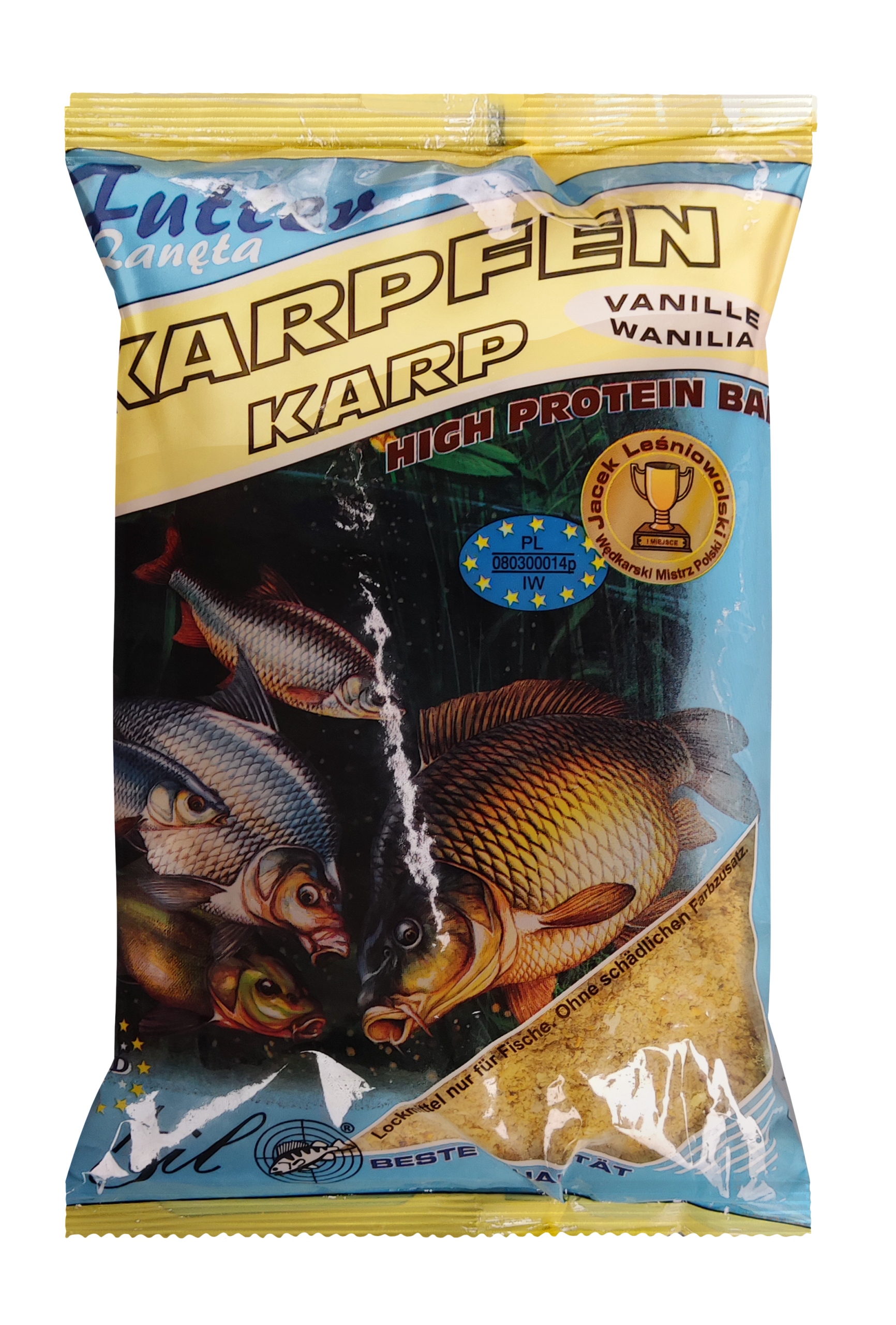 Stil zanęta wędkarska Hpb Karp wanilia 10kg