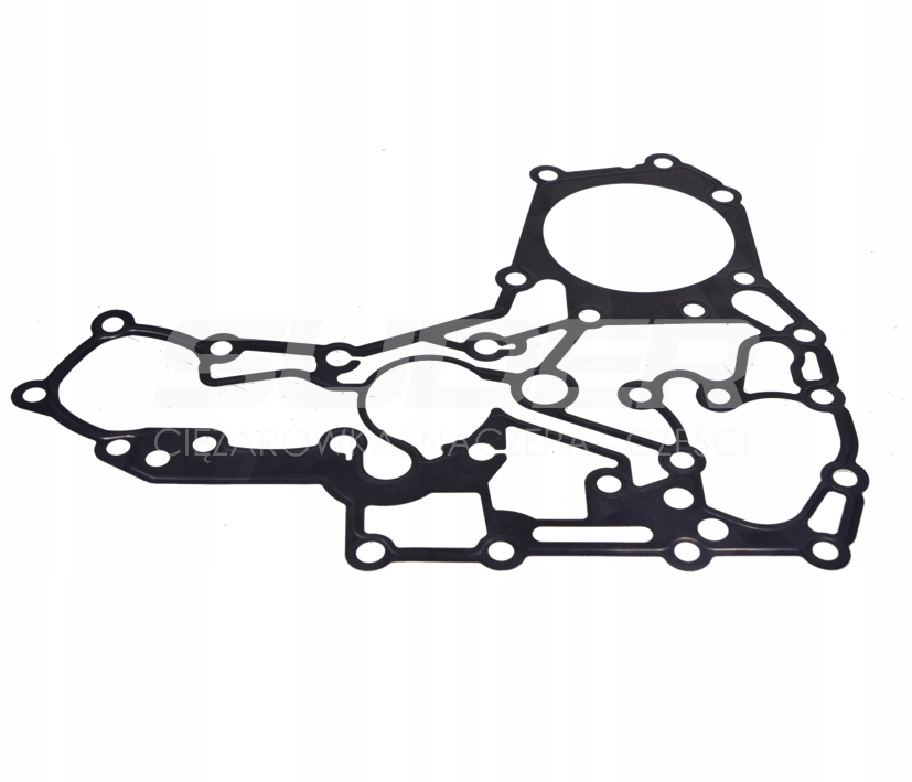 33SSC0687 - Прокладка коробки передач