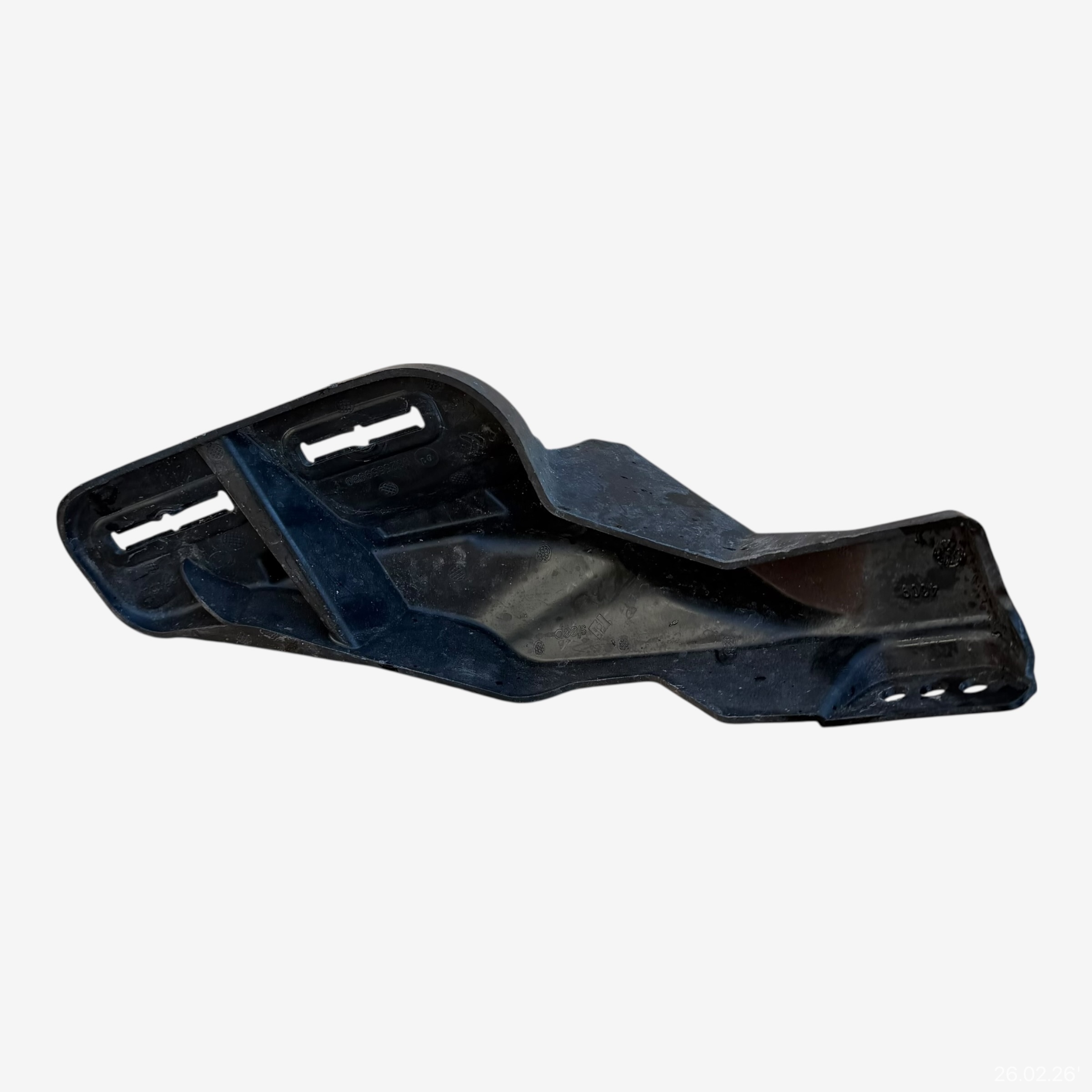 Support Support plaque Console PEUGEOT 2008 II Avant Gauche 9825559980