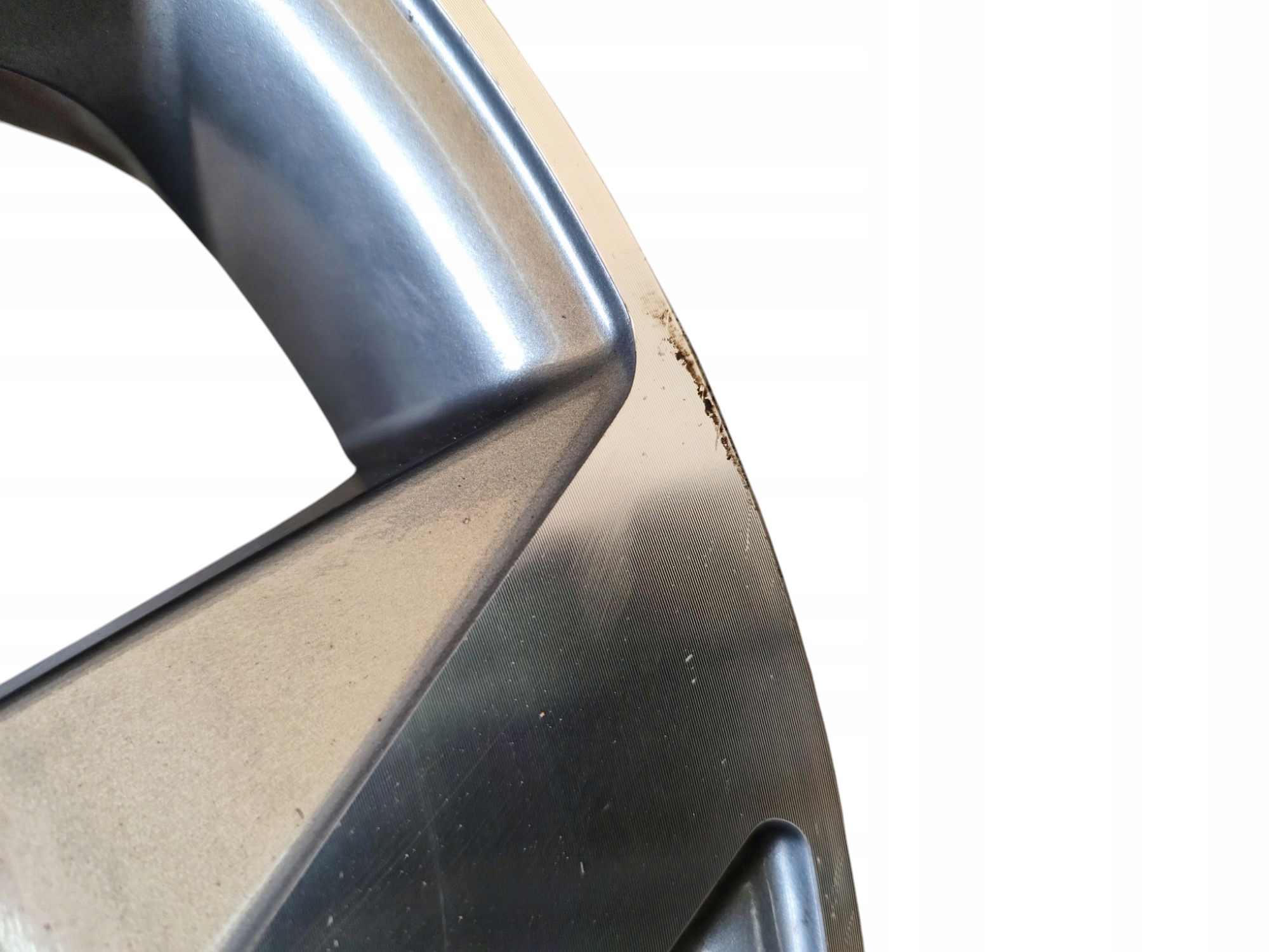 disk hliníkový RENAULT MEGANE IV 6.5" x 16" 5x114.3 ET 45