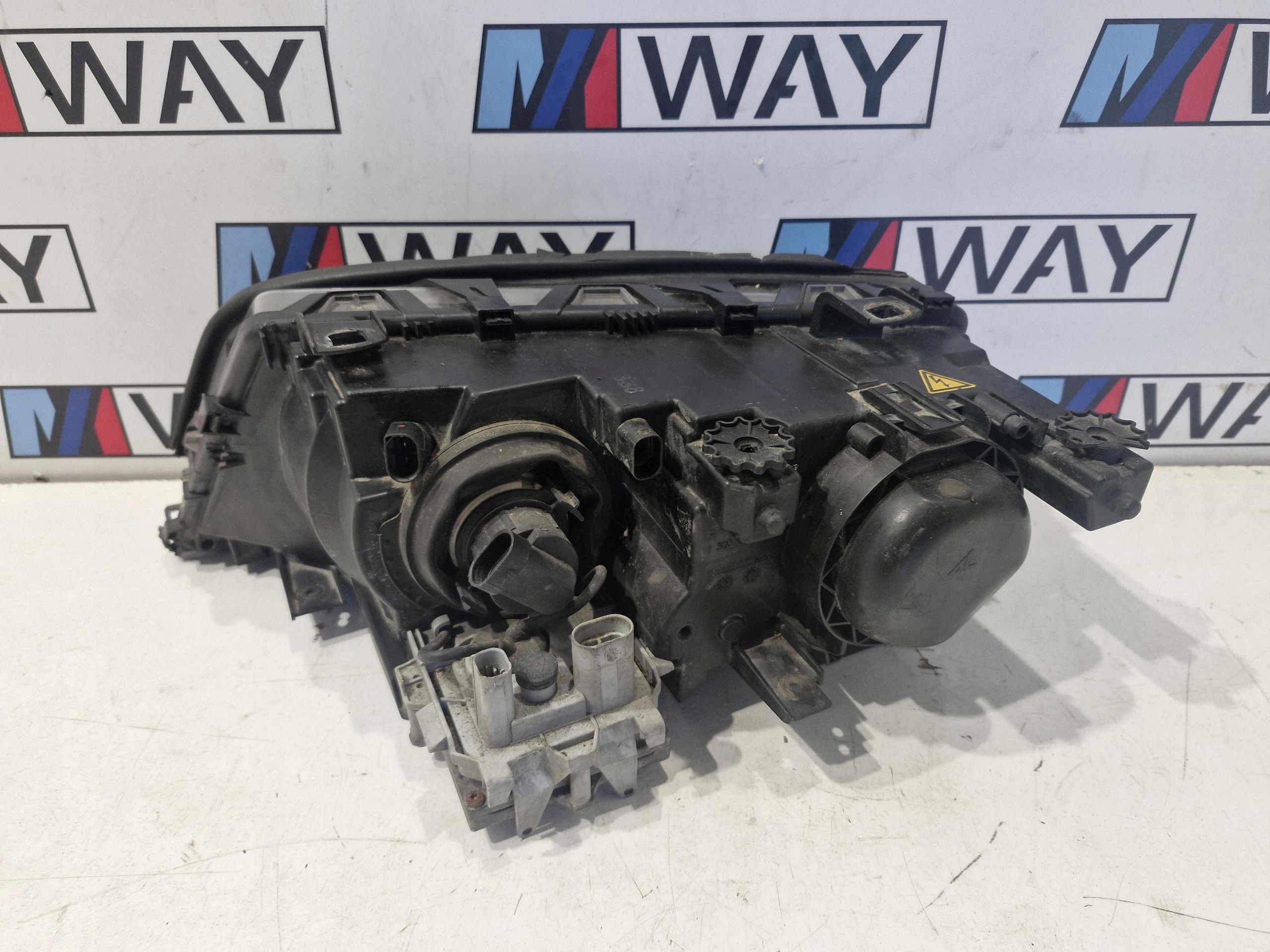 BMW E46 COUPE CABRIO lights front PRZEDLIFT XENON KOMPLET EUROPA