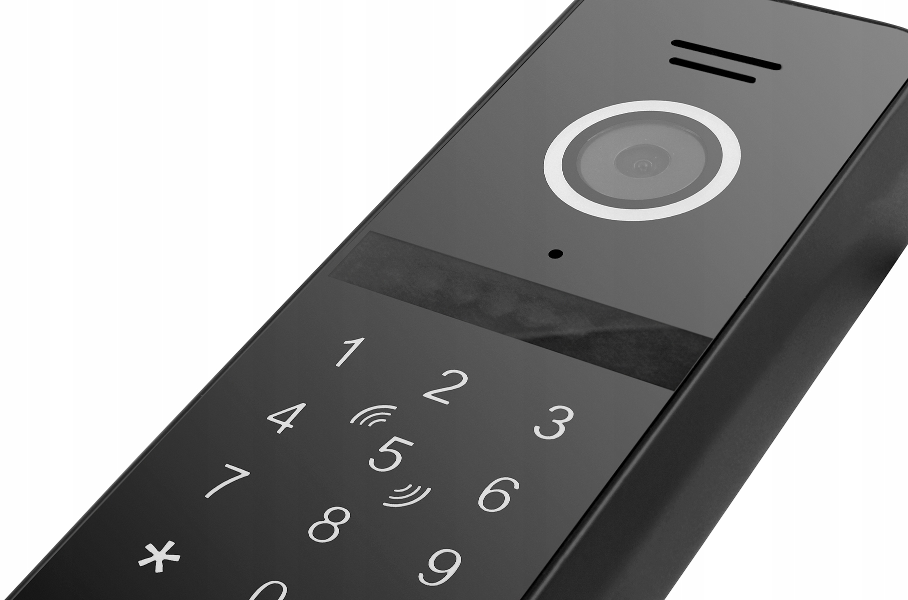 Відеодомофон Eura VDP-00C5 WHITE WiFi ENCRYPTOR Колір білий