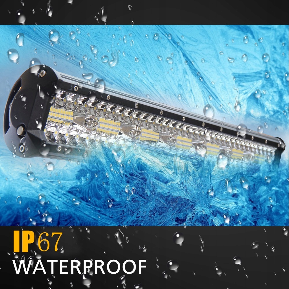 LED 420W HALOGEN SZPERACZ LAMPA ROBOCZA 12V 24V Light Source LED