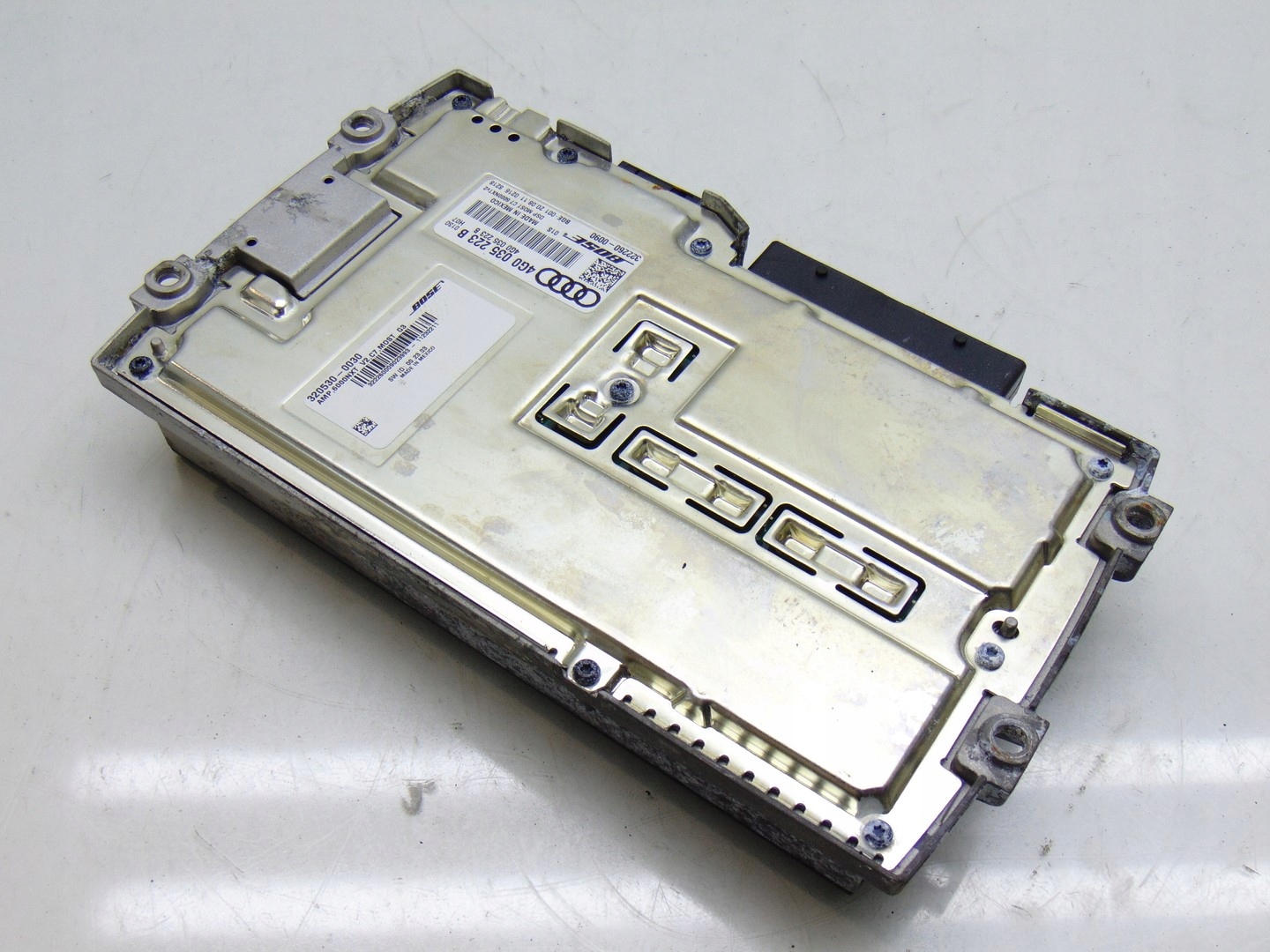 amplifier BOSE AUDI A6 C7 A7 A8 D4 10- 4G0035223B
