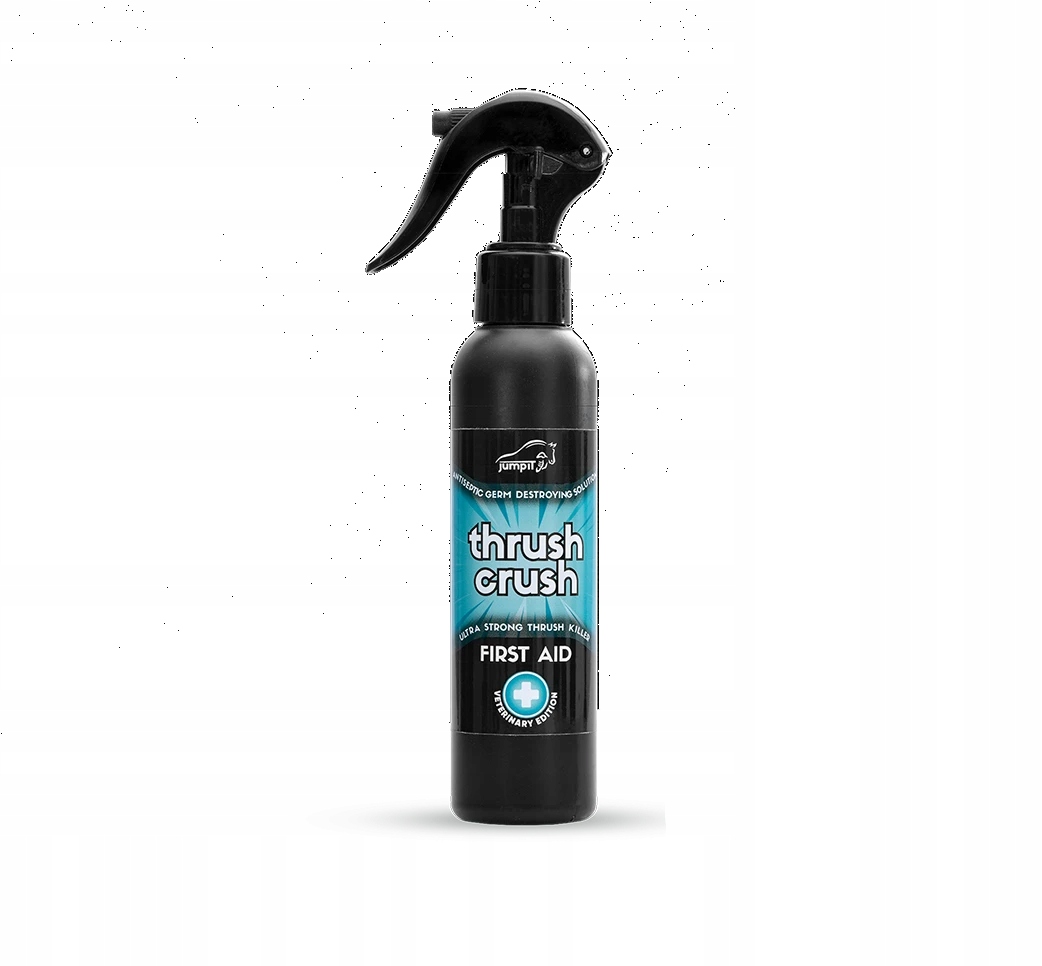 Preparat na strzałki Dla Koni Jump It Trush Crush 150ml