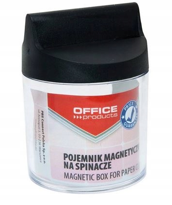 

Pojemnik magnetyczny na spinacze