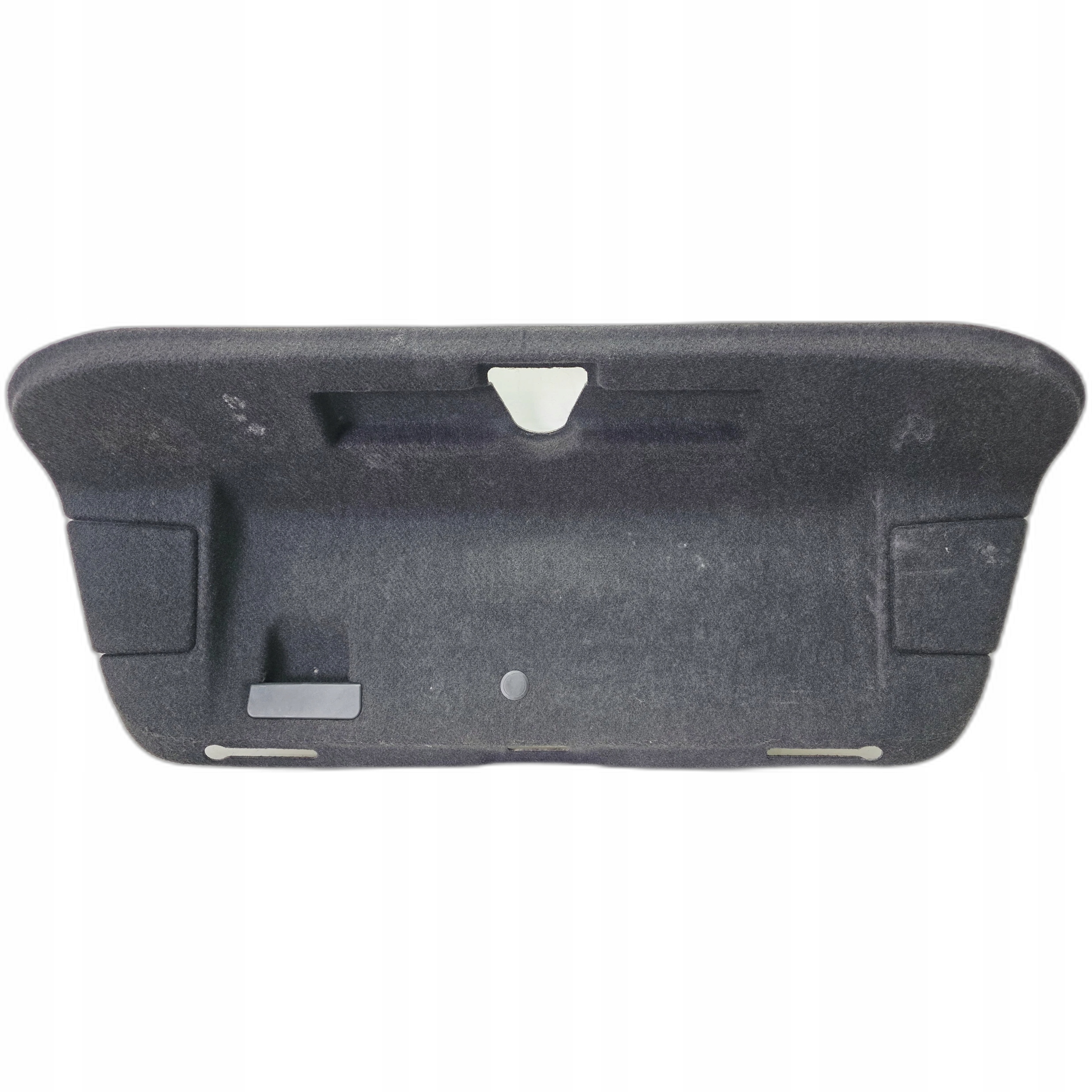 upholstery bonnet rear part AUDI A5 8F CABRIO 8F0867975A CA9