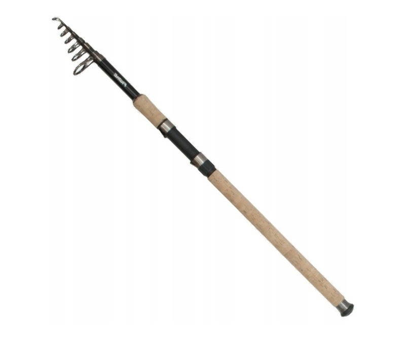 Fiume wędka teleskopowa Progressive 3.60m 40g