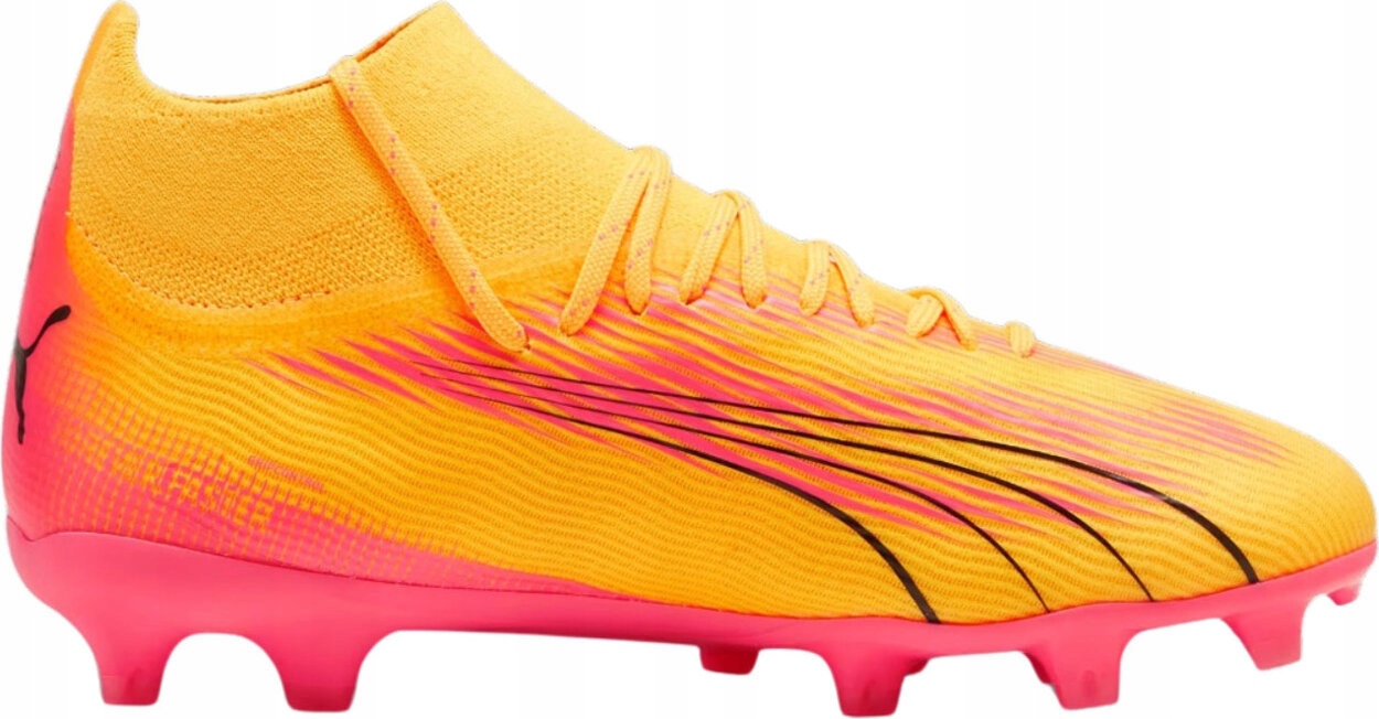 Fotbalová Obuv Pro Děti Puma Ultra Pro Fg/ag 107769 03 r 38