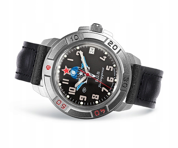 Wostok Vostok Kamandirski nový 436288-matný