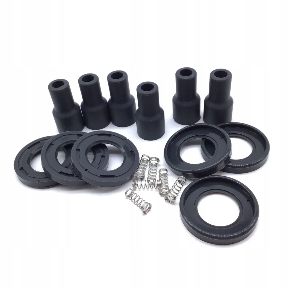 Y24018 Spark Plugs Cap Connector Ignition Coils Plug Tip Cover Rubber
