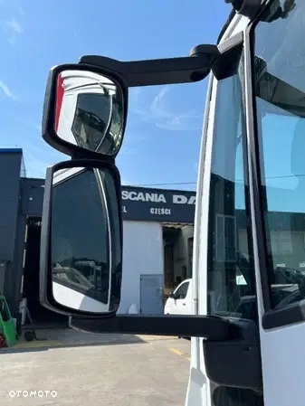 Lusterko lewe Iveco Eurocargo
