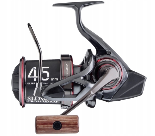 Navíják Daiwa Tournament Basia 45SCW Kaprařská Legenda