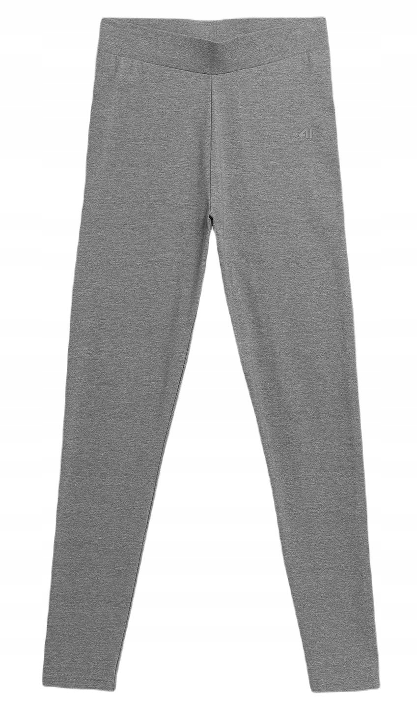 

Legginsy Damskie 4F H4L22 LEG350 Szary Melanż
