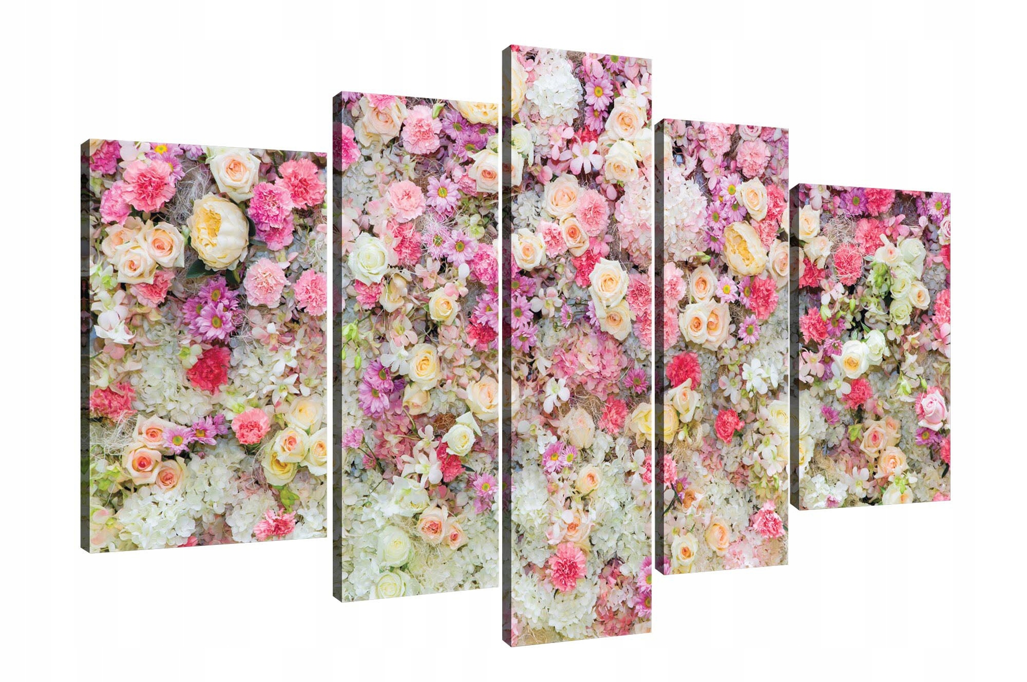 Obraz Na Plátně Canvas 170x100 Květiny