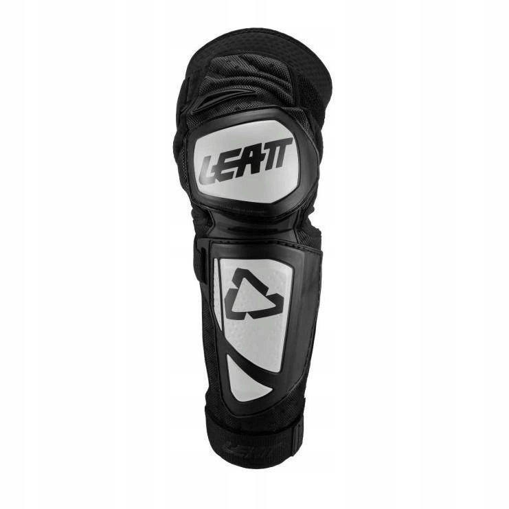 Nákolenník Leatt Ext Junior White/black Darčeky