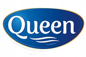 4X PAPIER TOALETOWY QUEEN KOMFORT 10 ROLEK = 40SZT Rodzaj papier toaletowy