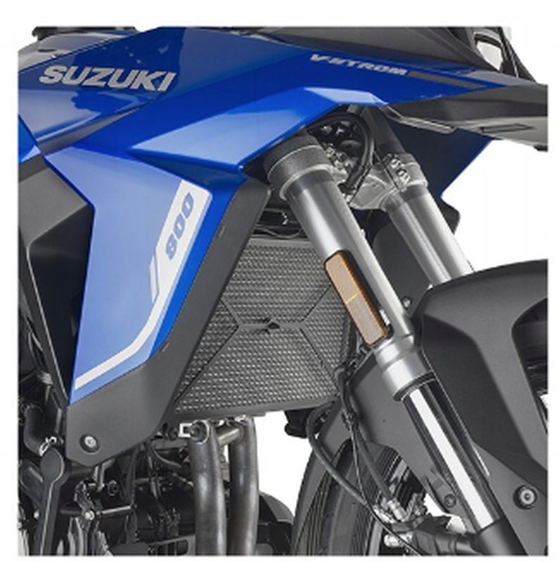 Kappa Kryt Chladiča Suzuki V-strom 800SE '23- Čierny ()