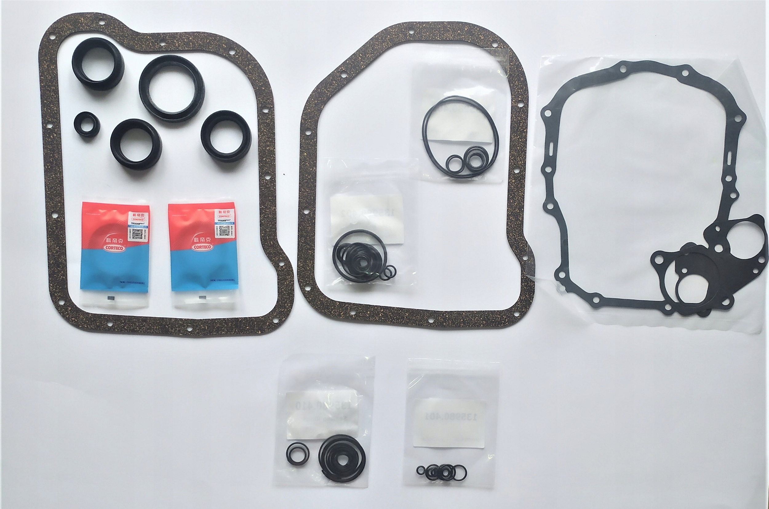 AC000022 - КОМПЛЕКТ УПЛОТНЕНИЙ ДЛЯ РЕМОНТА OHK TR580 CVT SUBARU